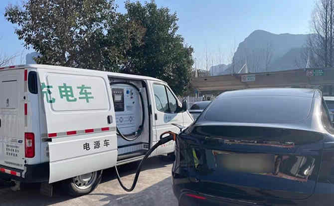 南充汽车搭电