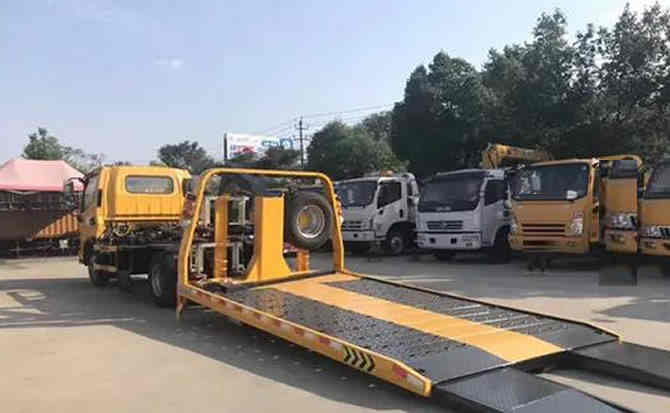 南充汽车中途维修案例